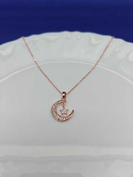 ROSEGOLD CHAIN M3 FX