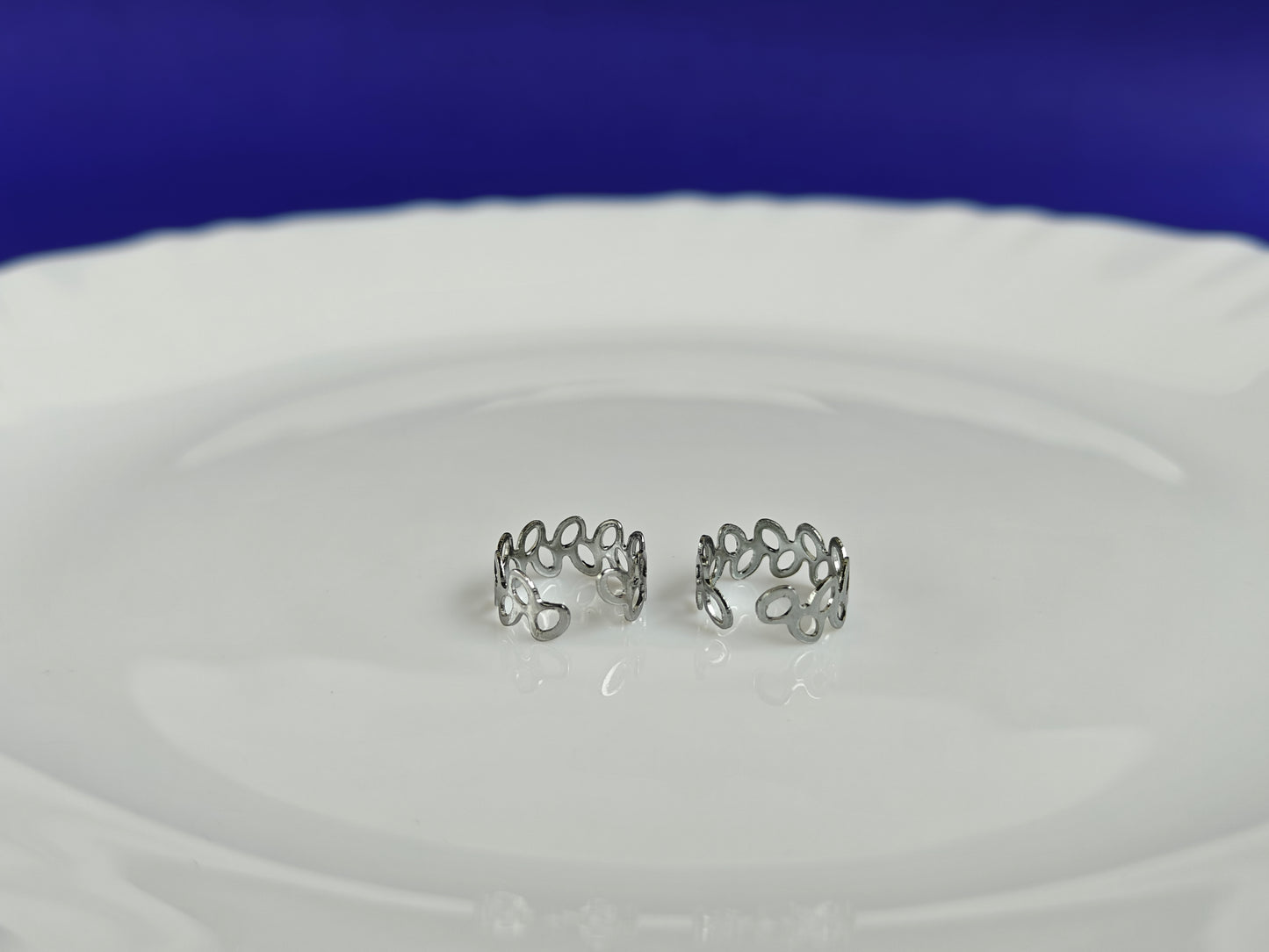 SILVER EAR CUFF A2 Z3