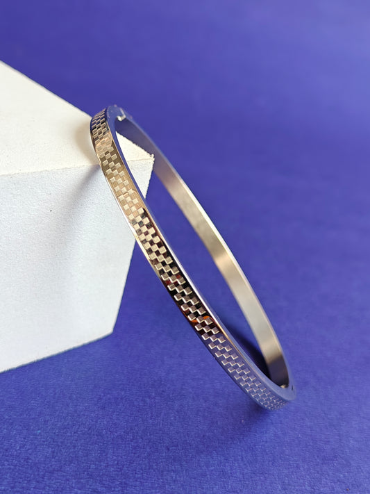 ADULT SILVER BRACELET
