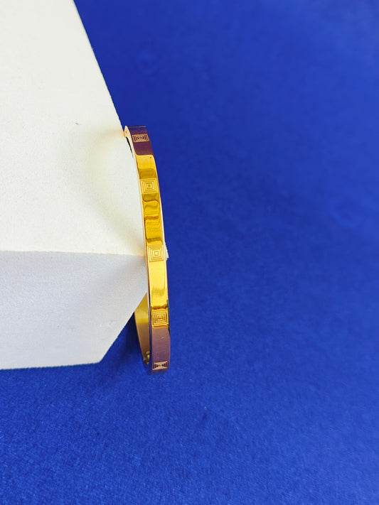 KIDS GOLD BRACELET