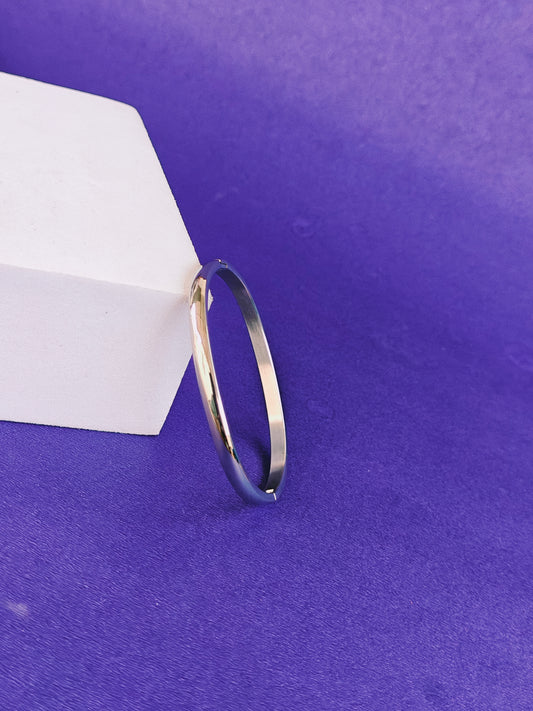 KIDS  SILVER BRACELET