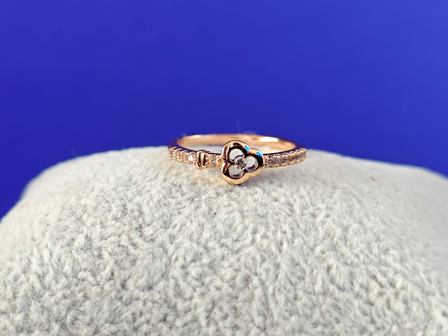 ROSEGOLD RINGING ..