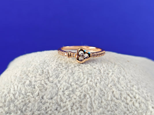 ROSEGOLD RINGING ..