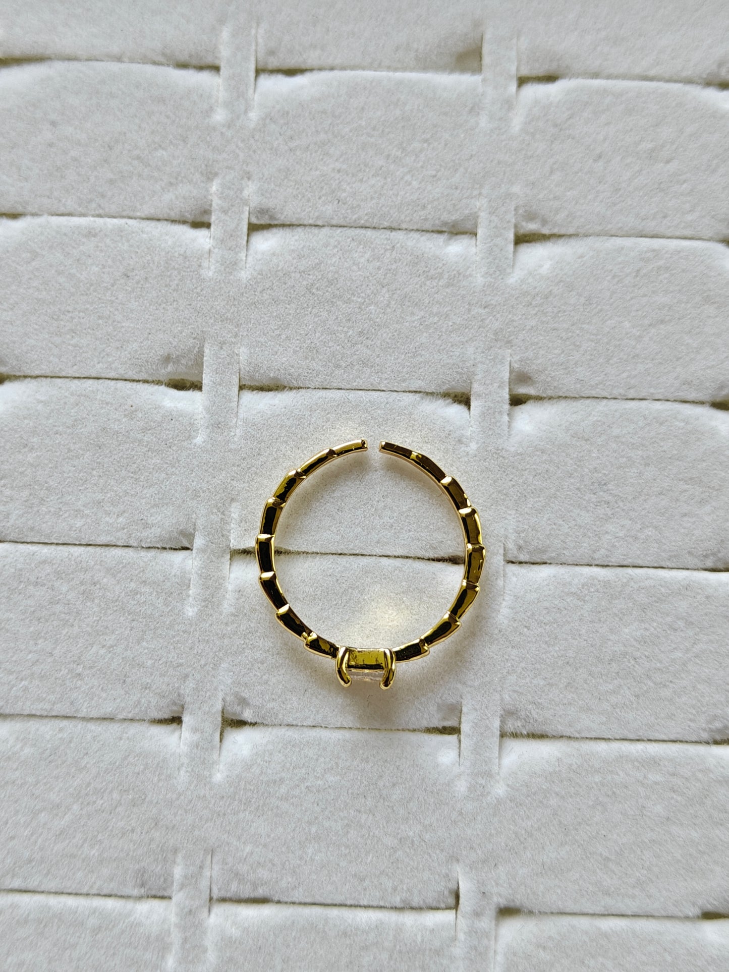 Occasional Wear Gold Rings