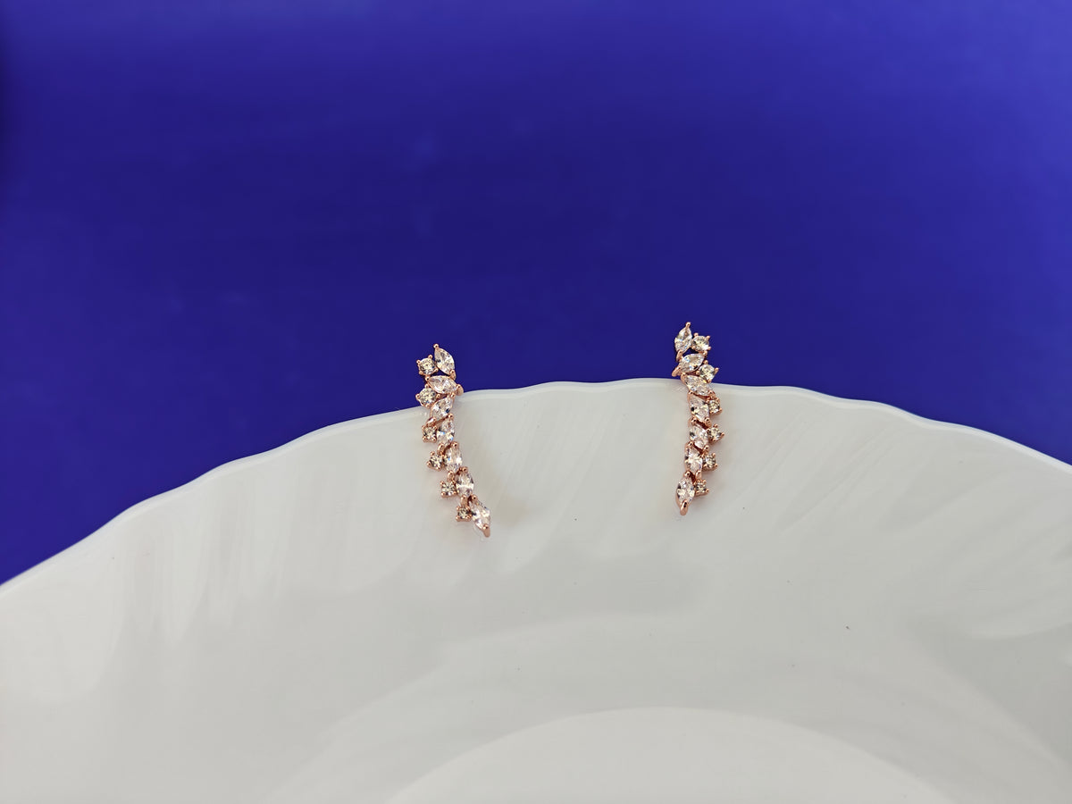 ROSEGOLD EAR CUFF