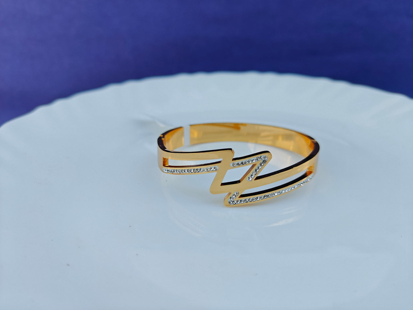 KIDS GOLD BRACELET X