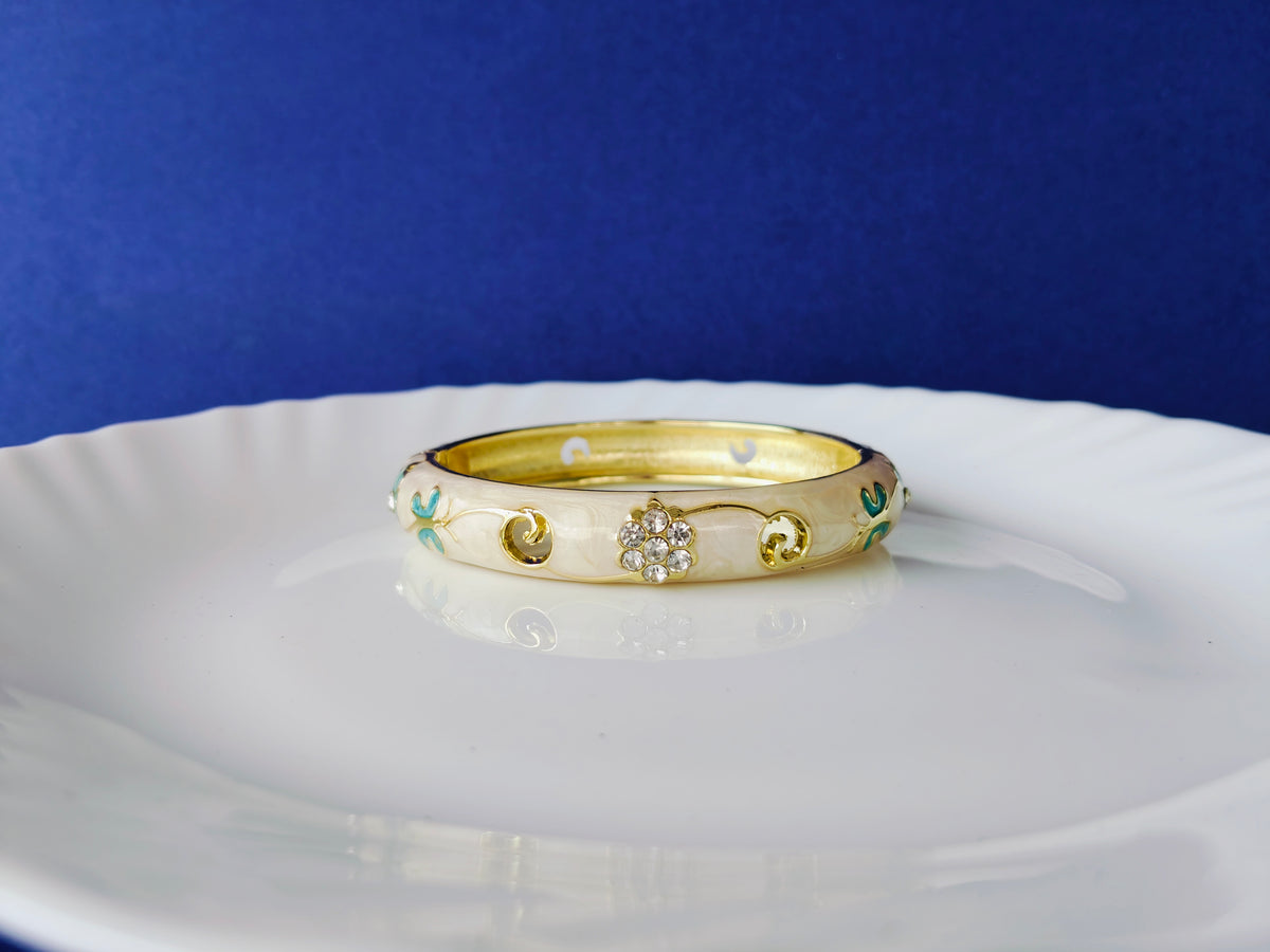 VINTAGE BRACELET OPENABLE A8