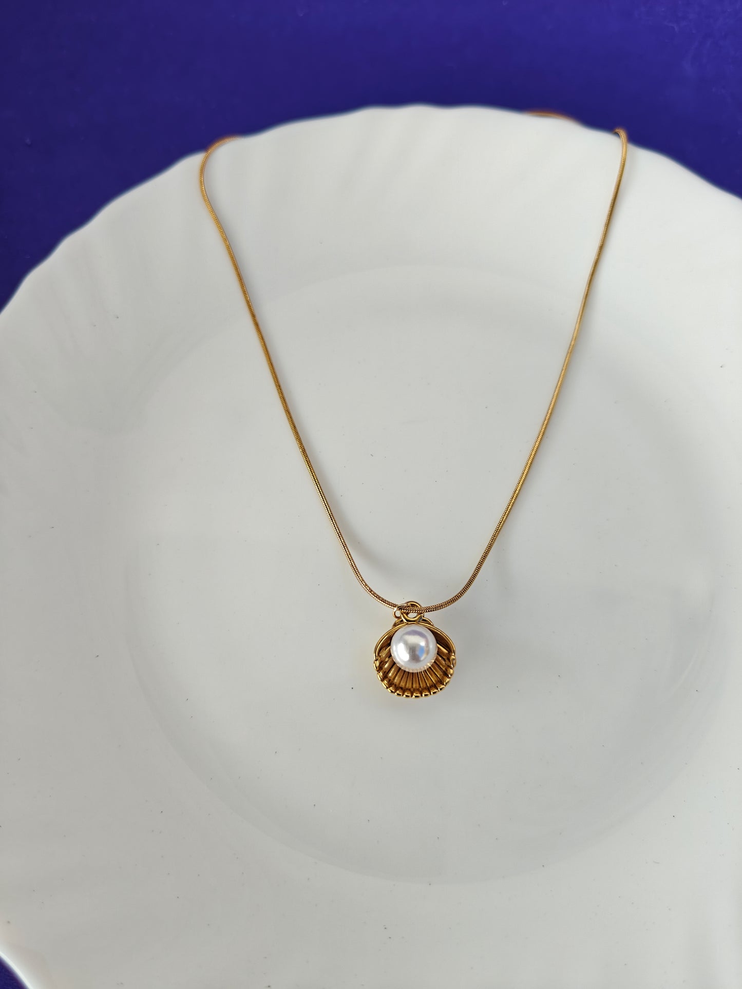 GOLD CHAIN   H S15