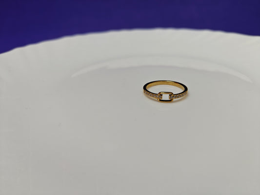 GOLD RING XX
