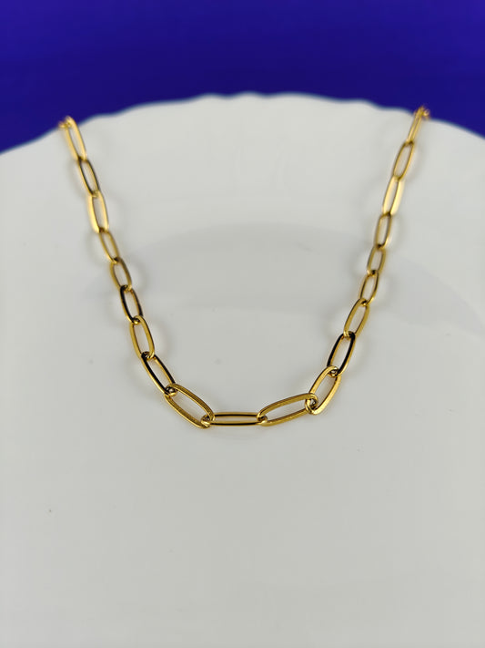 CHARM GOLD CHAIN P 3M X