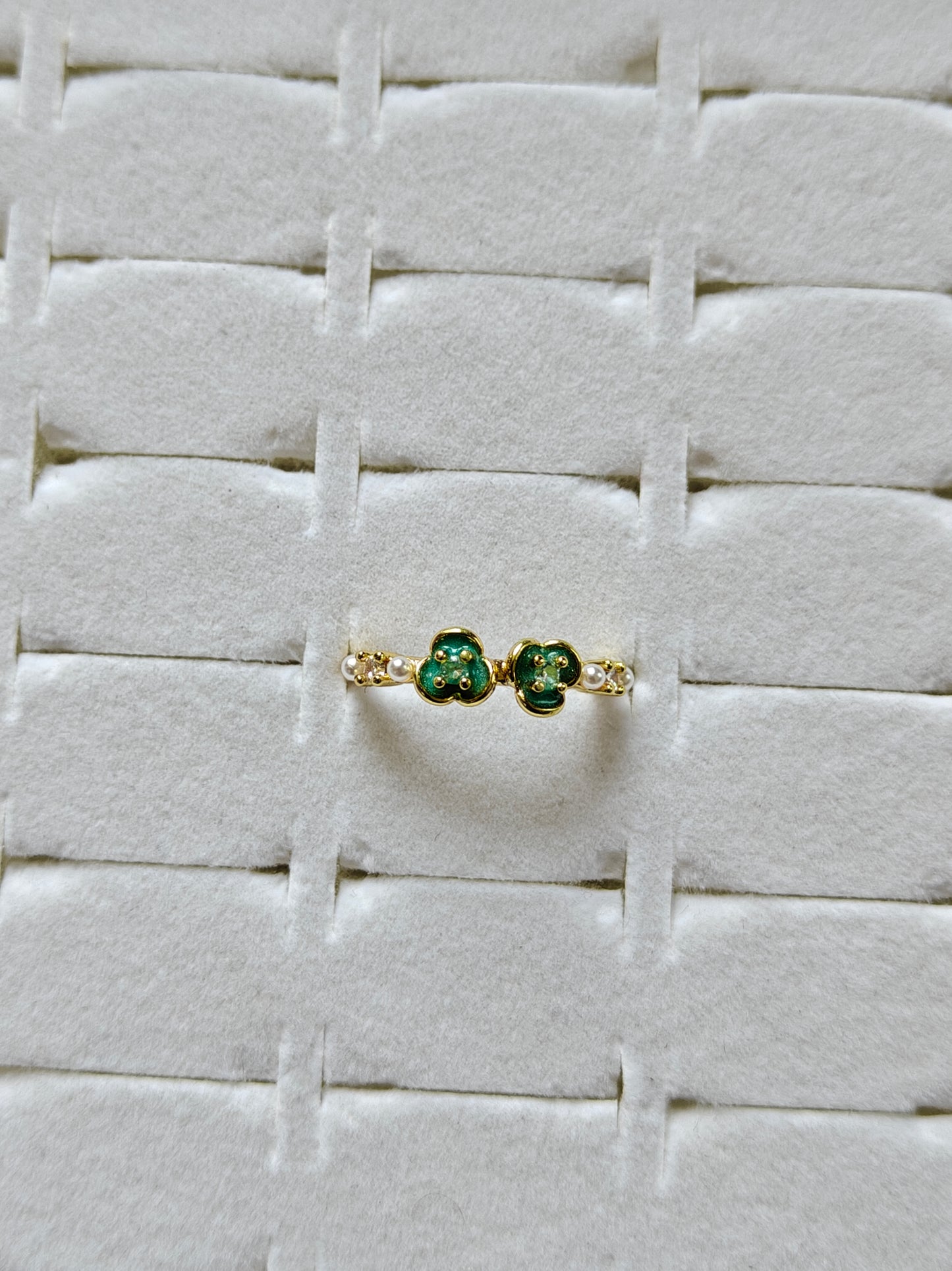 Occasional Wear Gold Rings