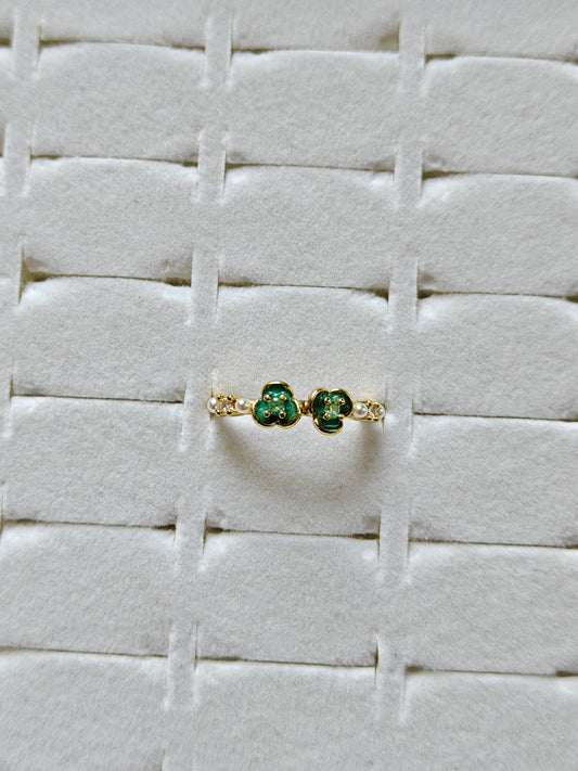 Occasional Wear Gold Rings