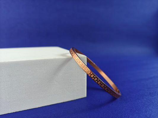 ADULT MINIMAL ROSEGOLD BRACELET y