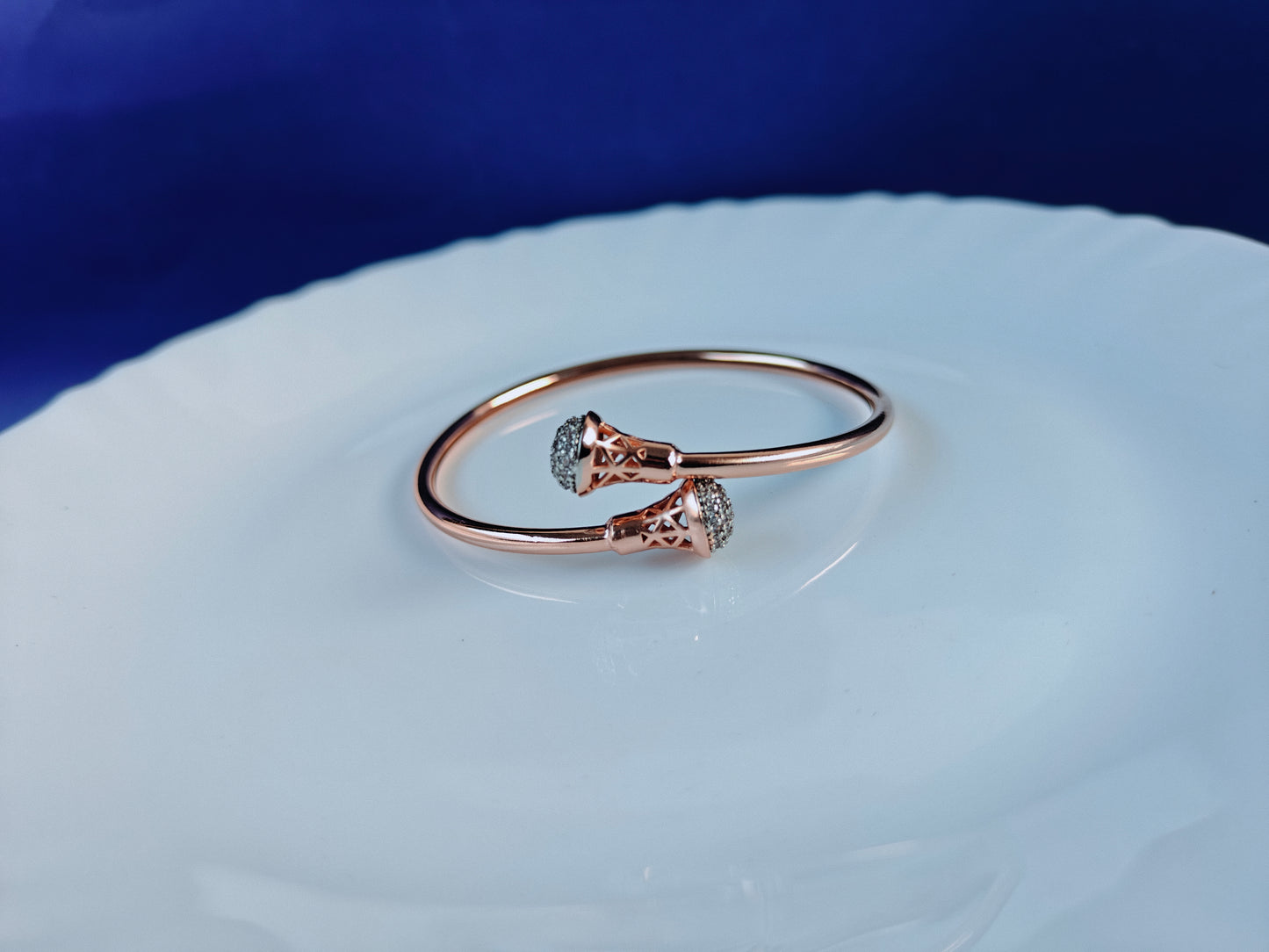 PREMIUM ROSEGOLD BRACELET xx