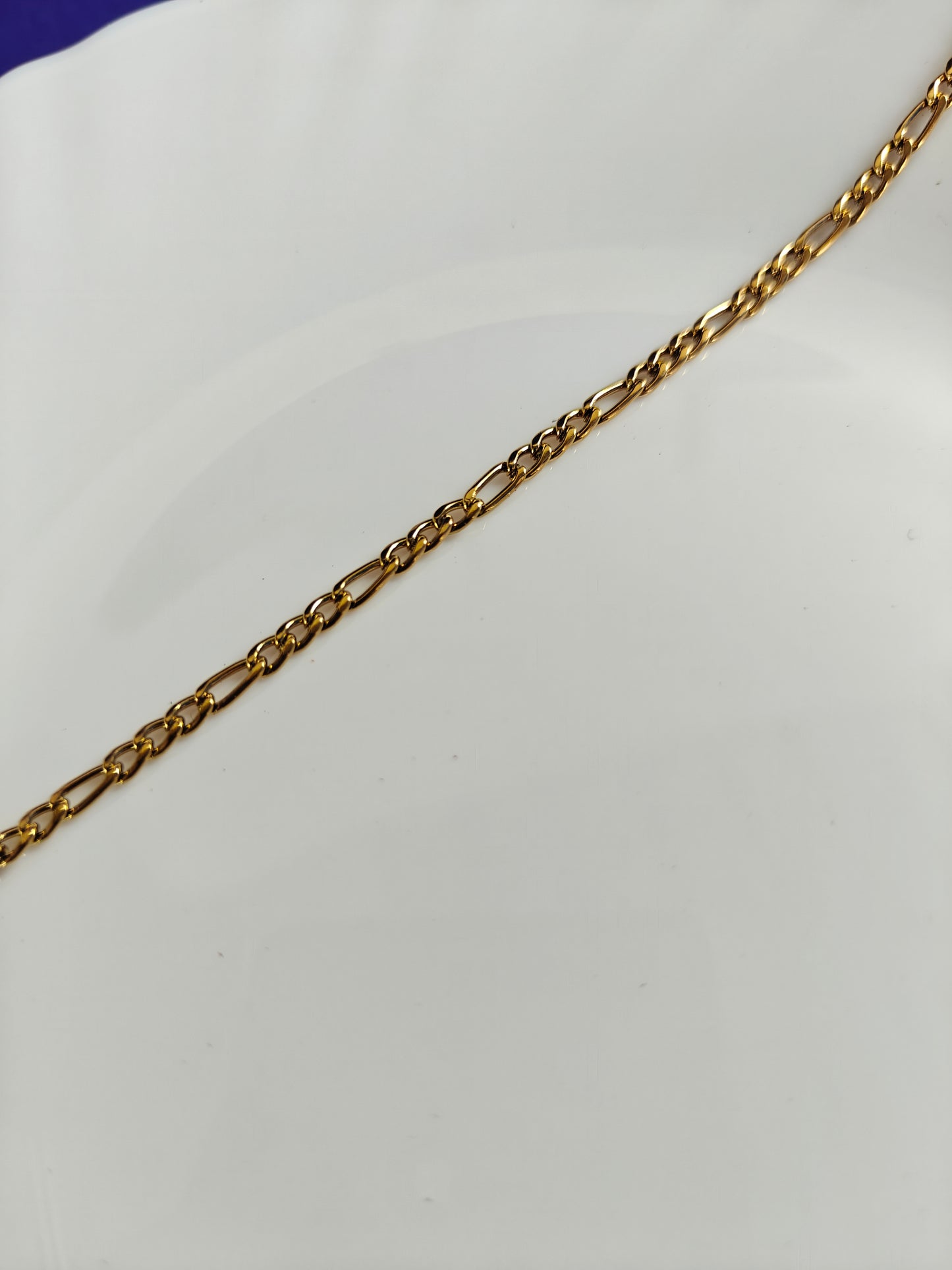 GOLD ANKLET...