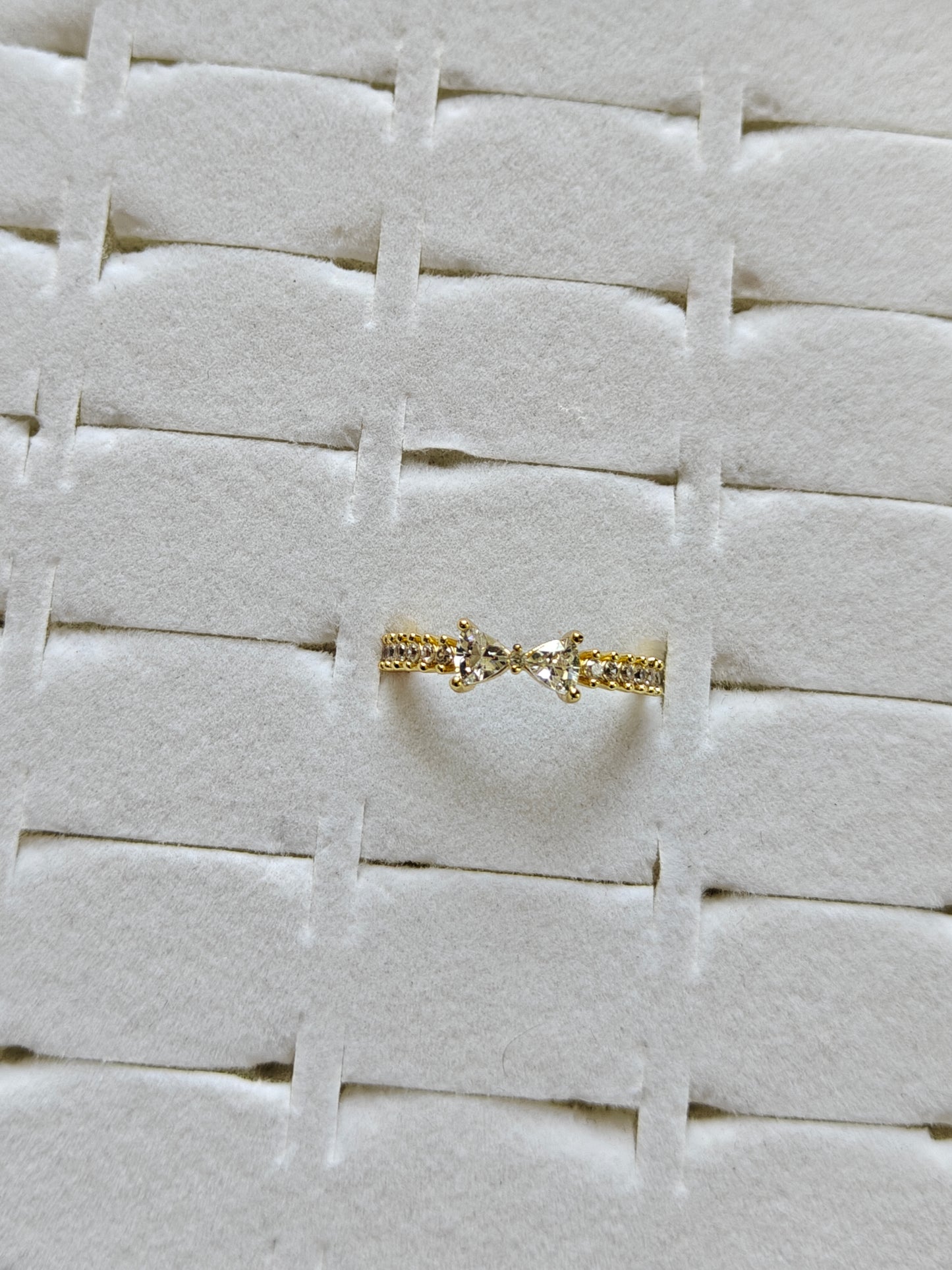 Occasional Wear Gold Rings