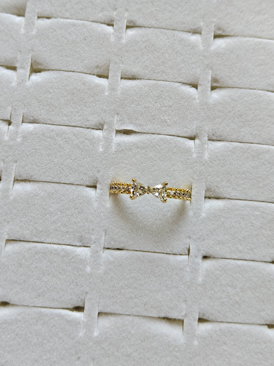 Occasional Wear Gold Rings