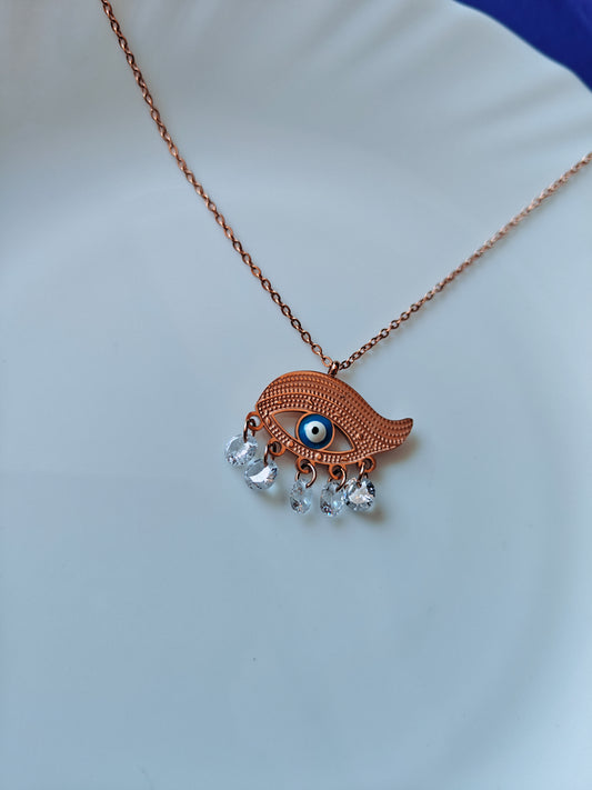 ROSEGOLD CHAIN V F'
