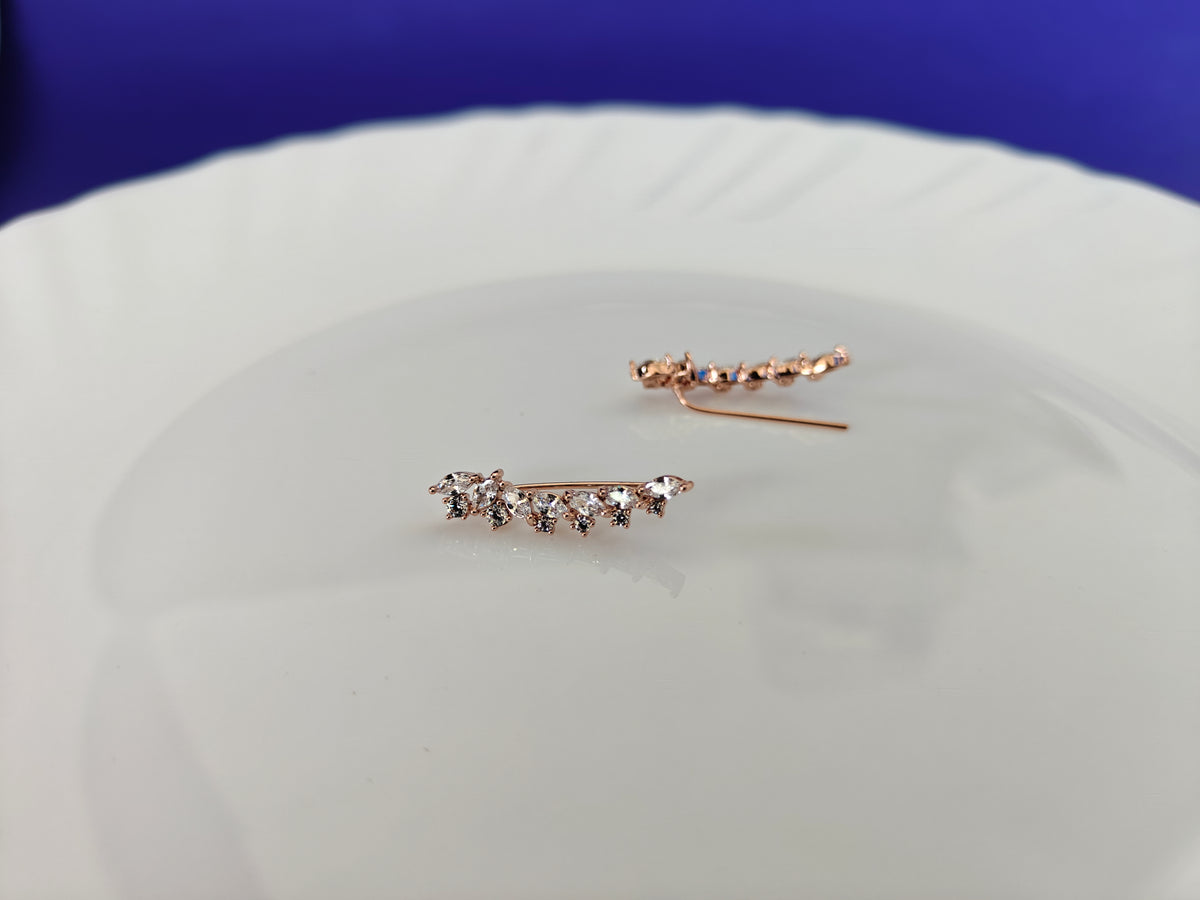ROSEGOLD EAR CUFF