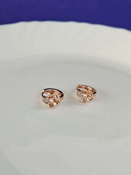 ROSEGOLD EARRING  6S   BT2
