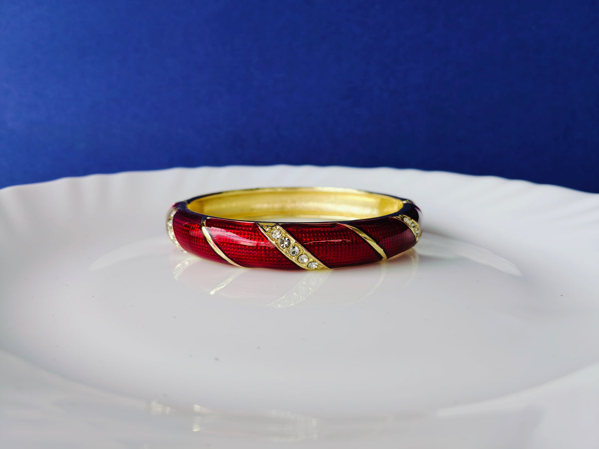 VINTAGE BRACELET OPENABLE A4