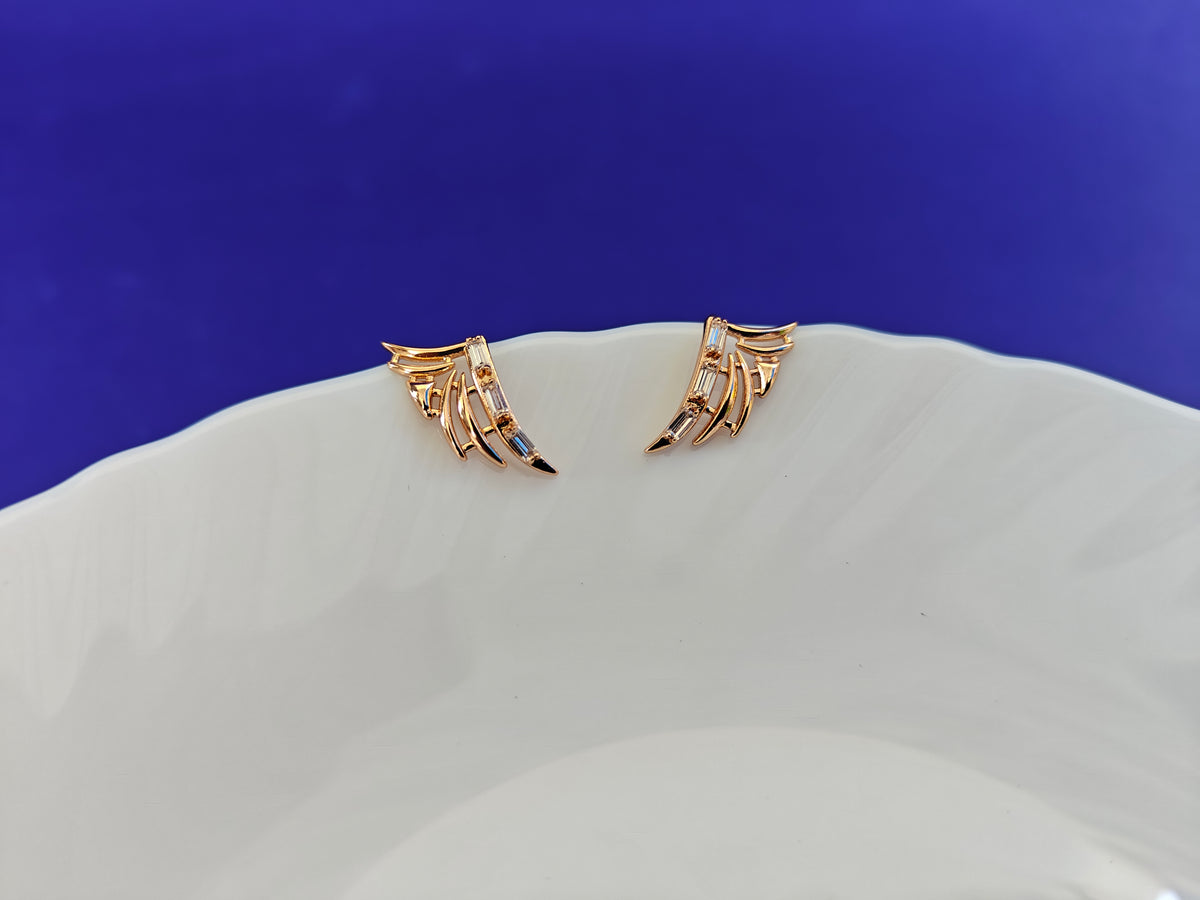 ROSEGOLD EAR CUFF