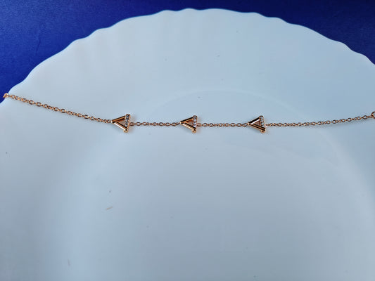 ADULT CHAIN BRACELET D RA