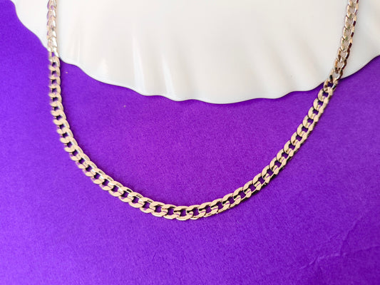 UNISEX SILVER CHAIN Z U