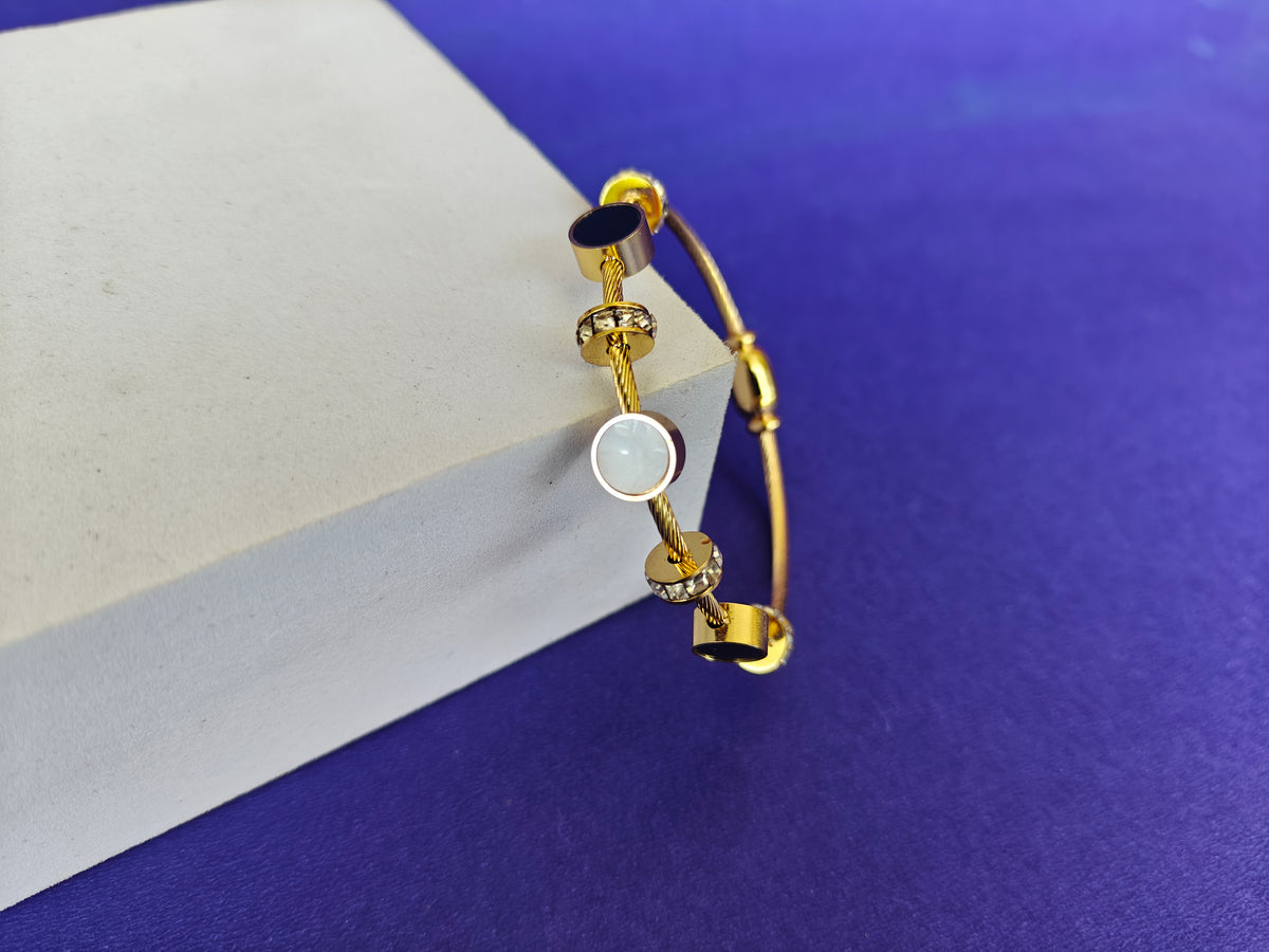 KIDS GOLD BRACELET
