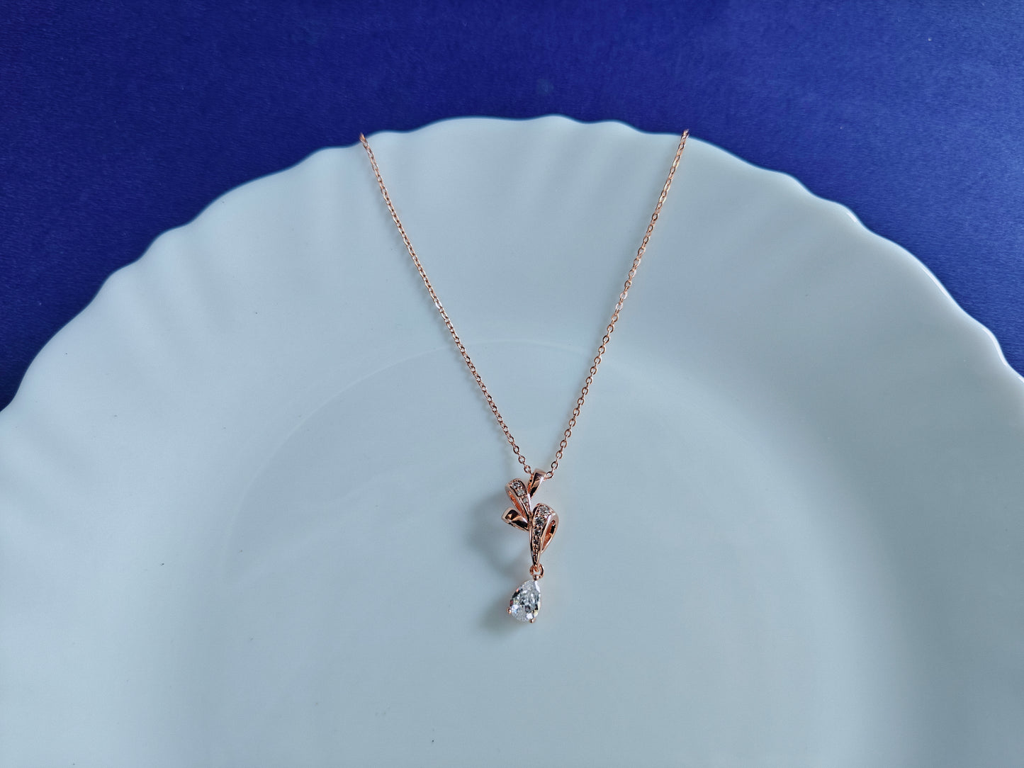 ROSEGOLD CHAIN B4 FX'