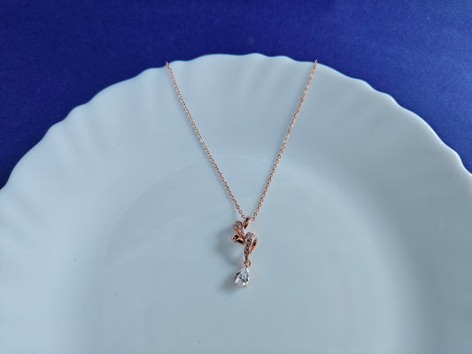 ROSEGOLD CHAIN B4 FX'