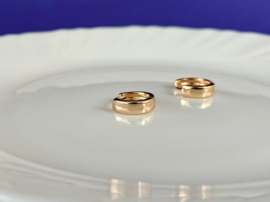 ROSEGOLD EARRING  Y17