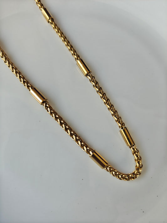 UNISEX GOLD CHAIN