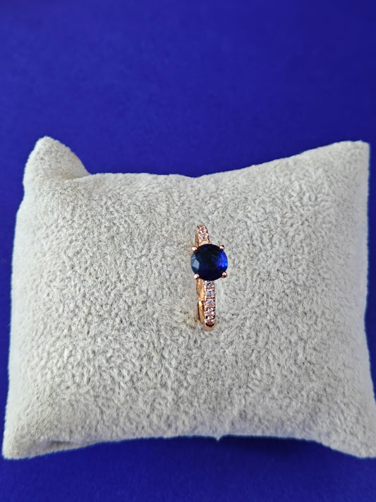 ROSEGOLD RING ..