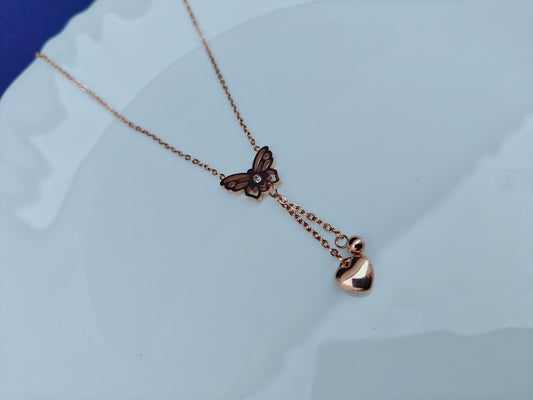 ROSEGOLD CHAIN B1 FY