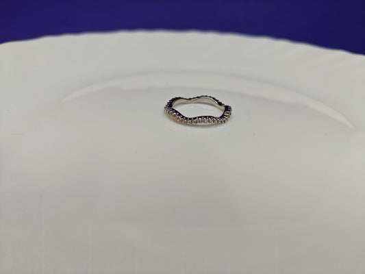 SILVER RING XX
