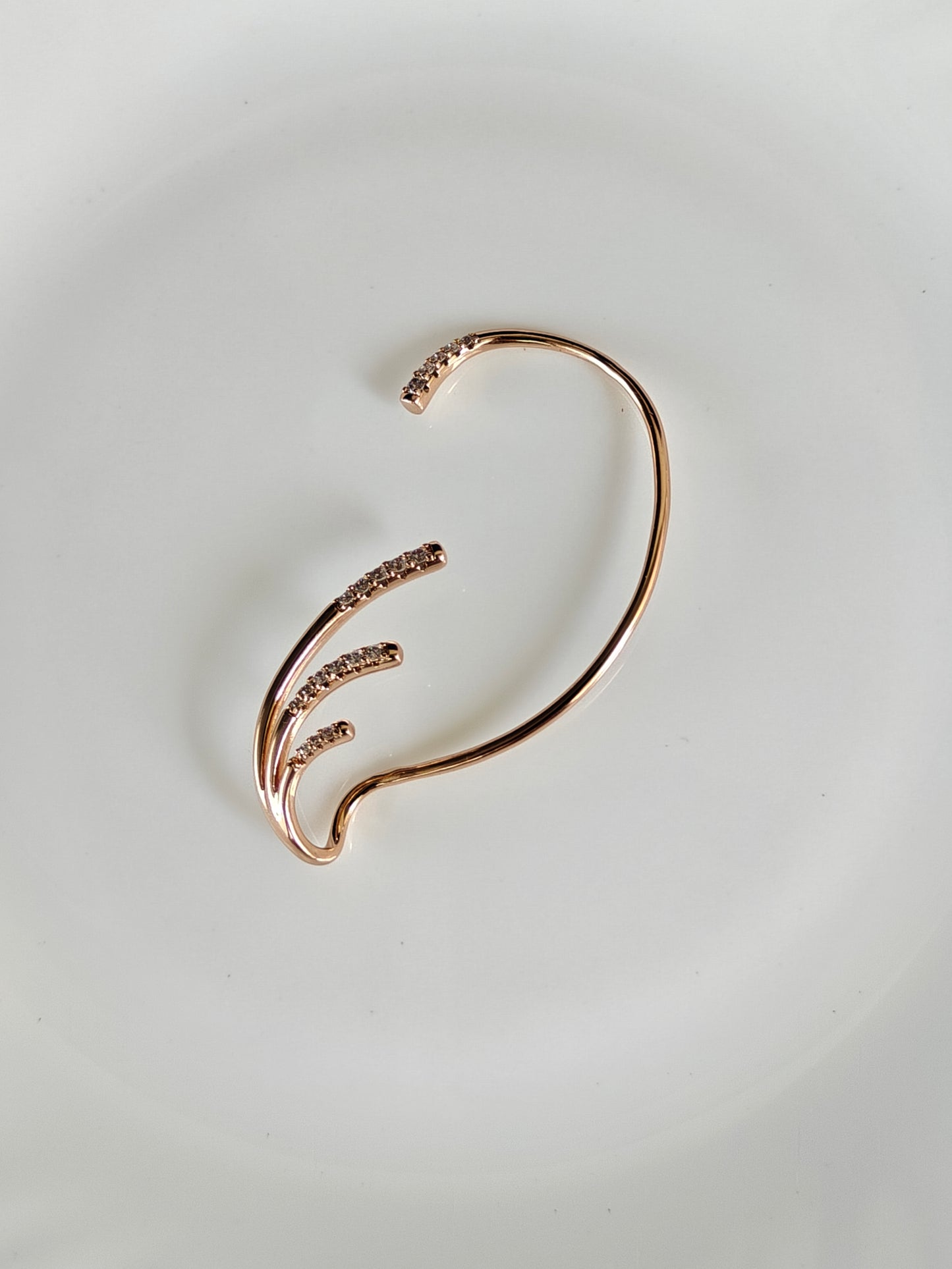 LEFT SINGLE SIDE EAR CUFF