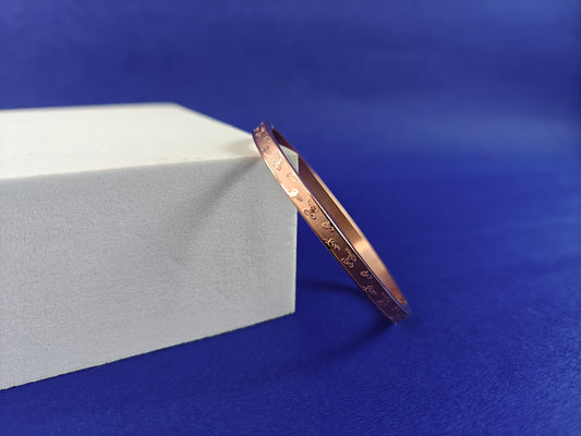 KIDS ROSEGOLD BRACELET x