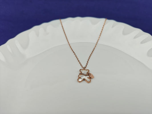 ROSEGOLD CHAIN A1 FY'