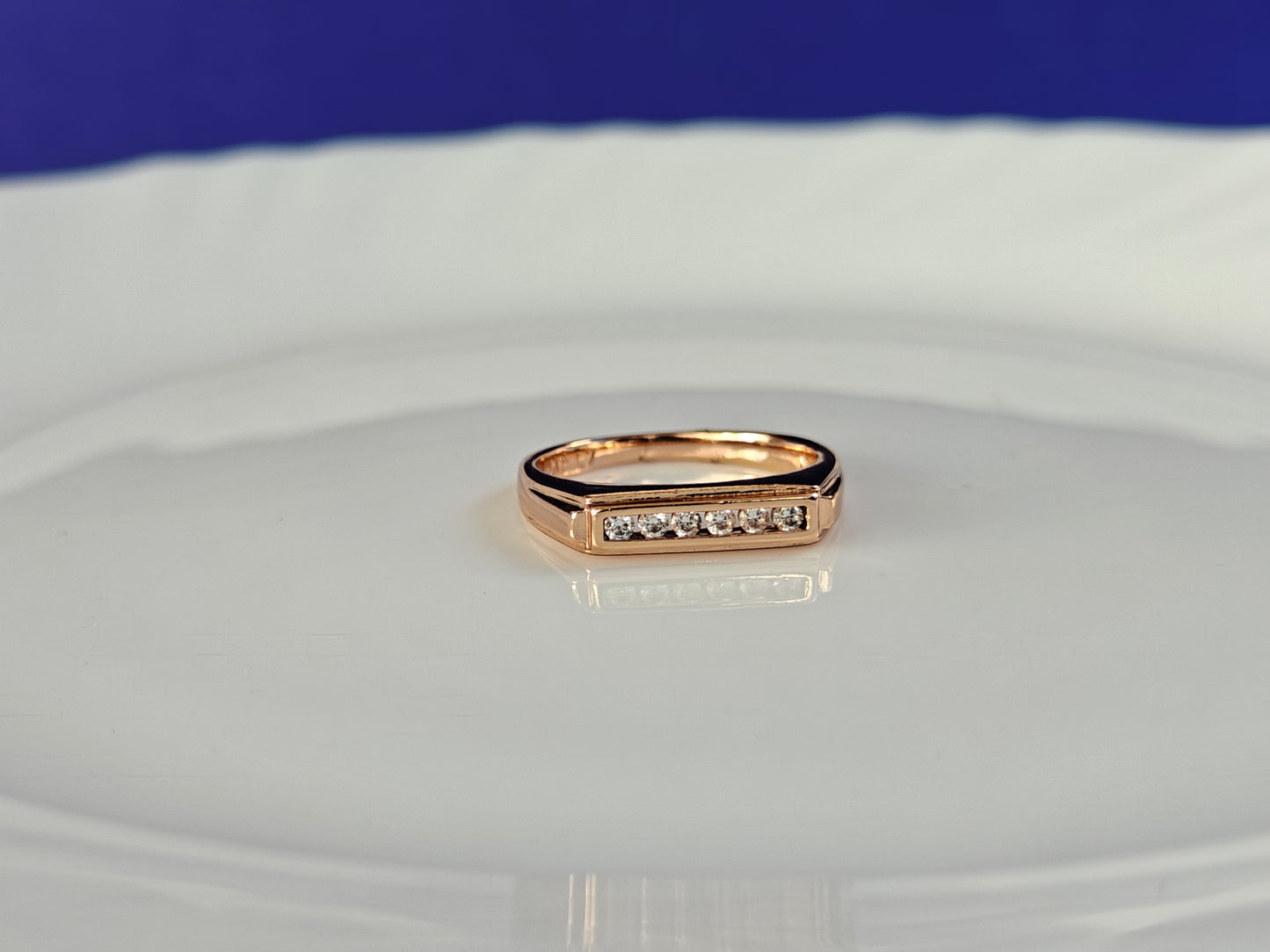 ROSEGOLD RING..