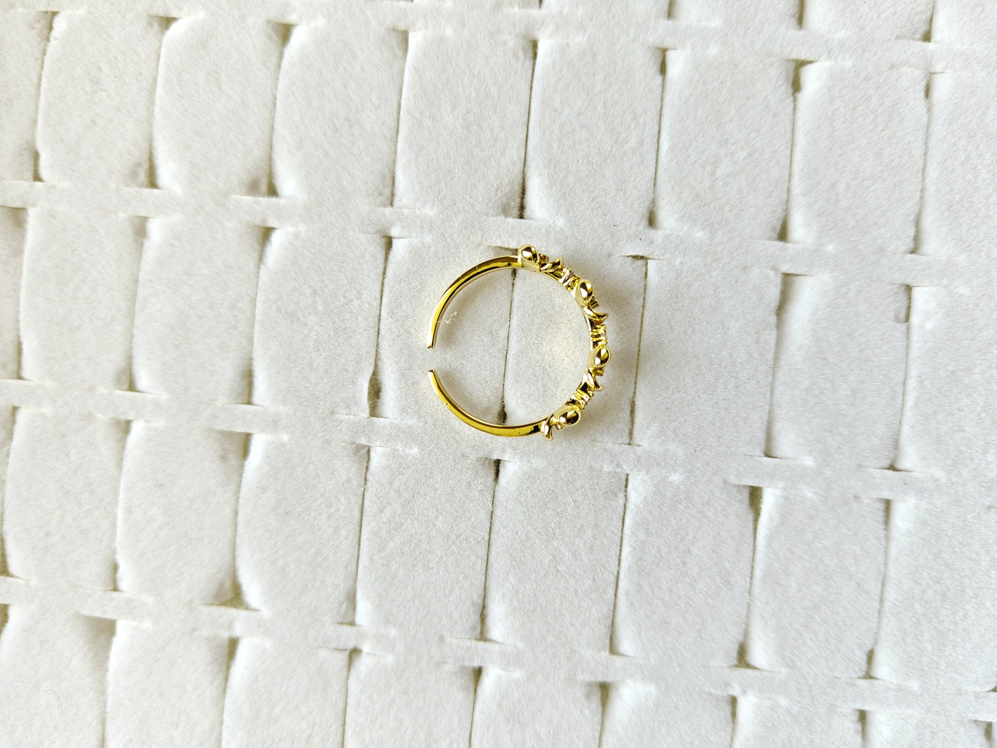 Occasional Wear Gold Rings