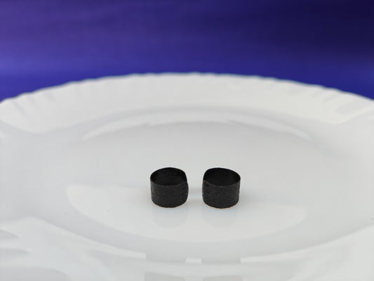 BLACK EAR CUFF A12 Z3