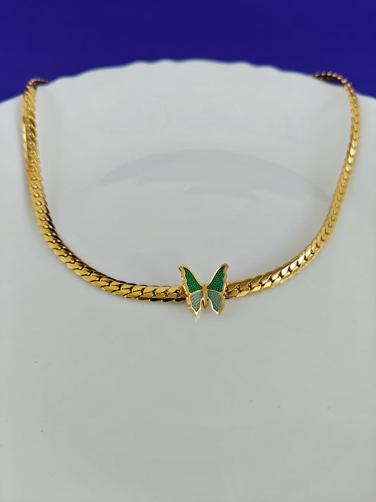 GOLD CHAIN P7 S11