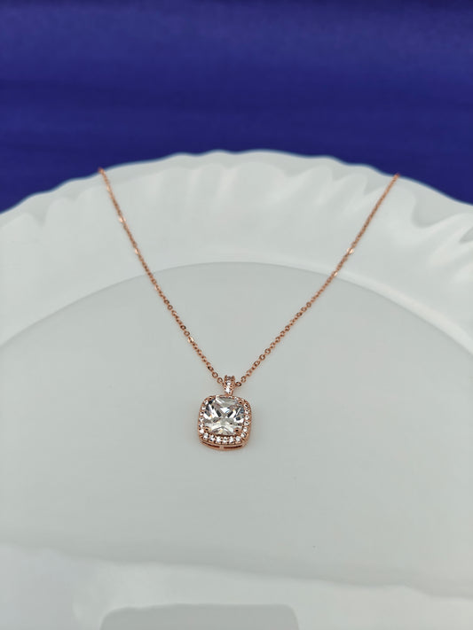 ROSEGOLD CHAIN Q3 FX