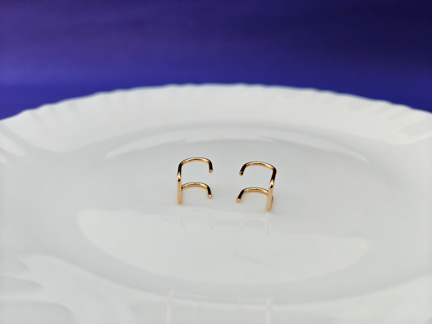 ROSEGOLD EAR CUFF A16 Z3