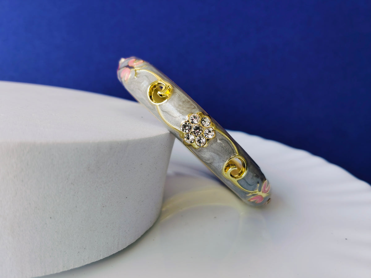 VINTAGE BRACELET OPENABLE A12