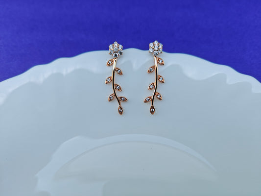 ROSEGOLD EAR CUFF G Z2 X