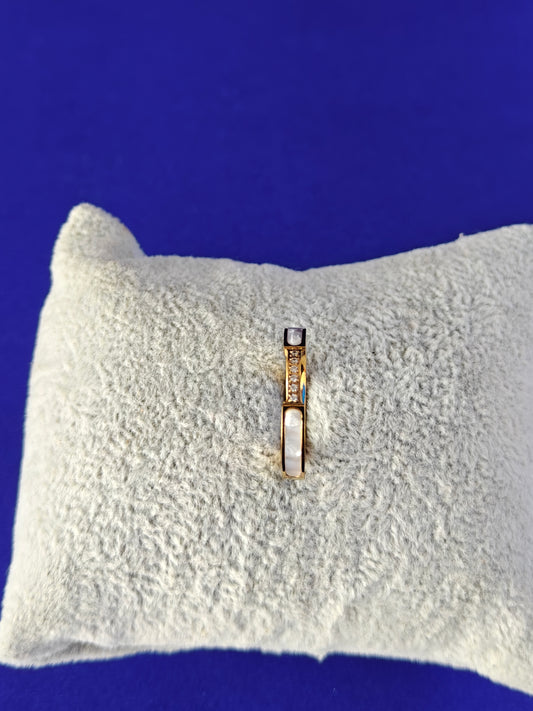 ROSEGOLD RING ..