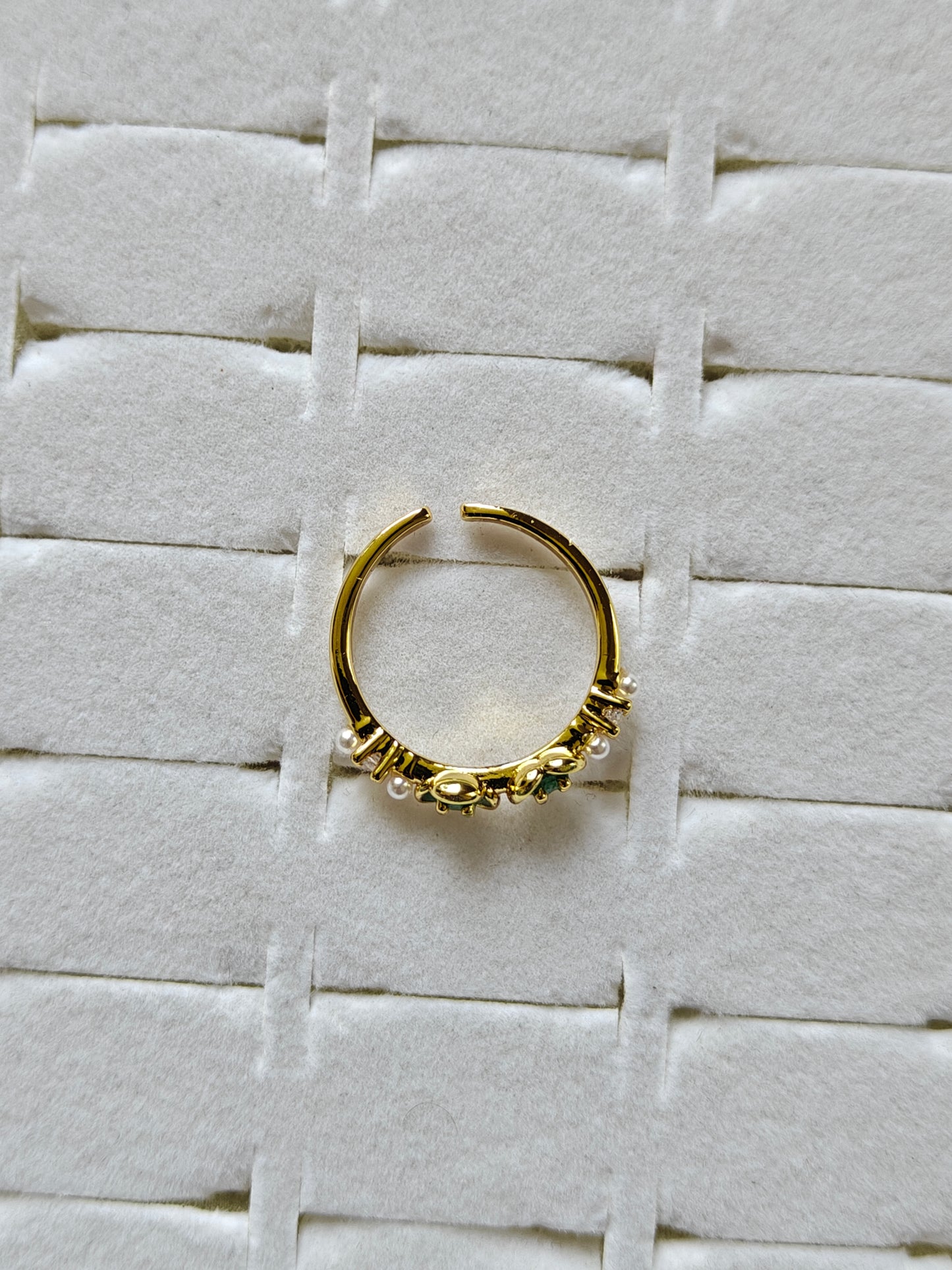 Occasional Wear Gold Rings