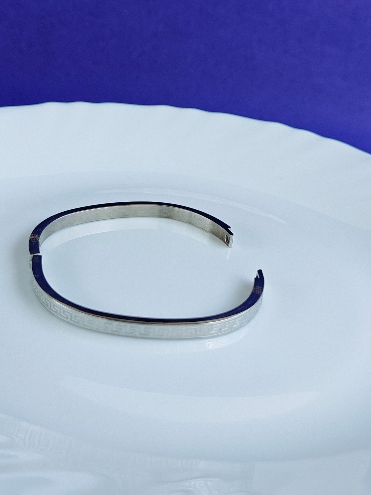 KIDS  SILVER BRACELET